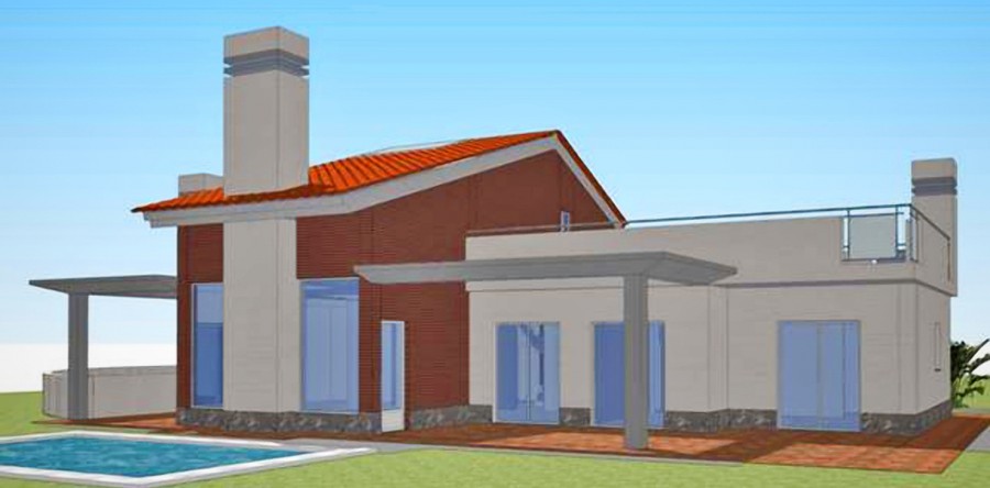 Vivienda unifamiliar