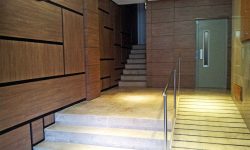 Entrada Edificio Venus