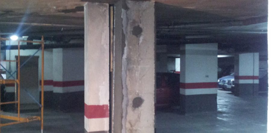 Restauración Edicifio EL CID