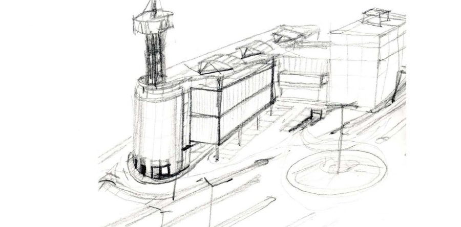 Propuesta Centro Comercial